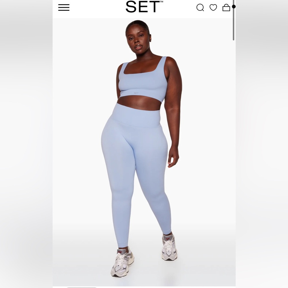 NEW SET Active Sculpt Flex set - never worn!